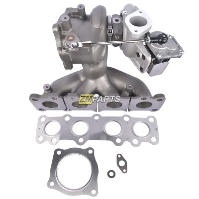 Турбина Kia Sportage, Optima, Santa Fe, Sonata Турбина Kia Sportage, Optima, Santa Fe, Sonata