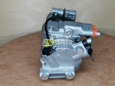 Компрессор кондиционера Туарег, Ауди Ку7, Q7, А8, A5, A6 Компрессор кондиционера Туарег, Ауди Ку7, Q7, А8, A5, A6