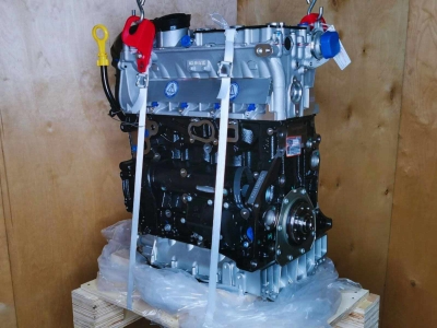 Двигатель BZB Пассат Б6, Октавия, Суперб, А3 новый