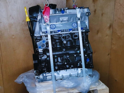 Двигатель BZB Пассат Б6, Октавия, Суперб, А3 новый