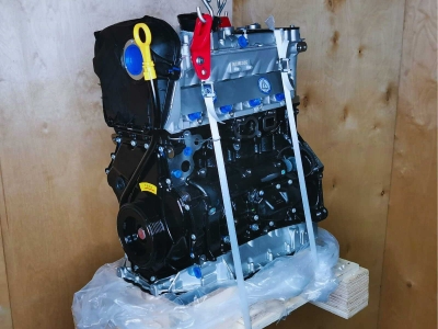 Двигатель BZB Пассат Б6, Октавия, Суперб, А3 новый