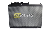 Радиатор охлаждения Hyundai IX55