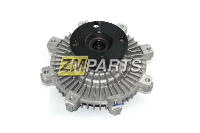 Вискомуфта охлаждения Kia Bongo 3