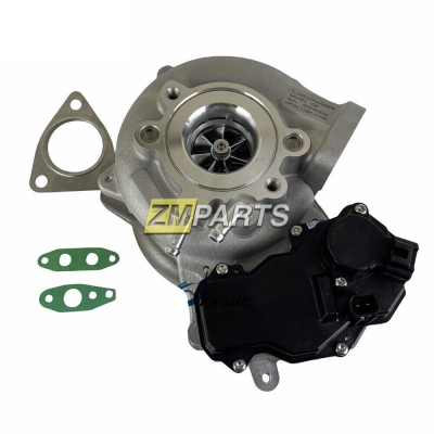 Турбина Toyota Hilux, Land Cruiser Prado, Fortuner 2.8 Турбина Toyota Hilux, Land Cruiser Prado, Fortuner 2.8