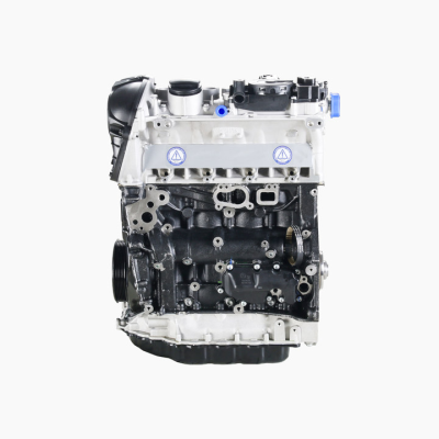 Двигатель CAWA Volkswagen Tiguan, Фольксваген Тигуан 2.0 новый