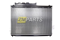 Радиатор охлаждения Hyundai IX55