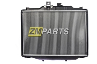 Радиатор охлаждения Hyundai Porter