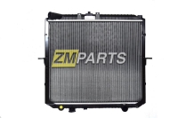 Радиатор охлаждения Kia Bongo 3