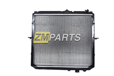 Радиатор охлаждения Kia Bongo 3