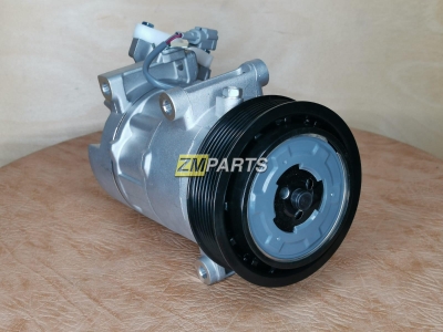 Компрессор кондиционера Рено Меган, Сценик