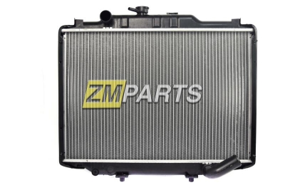 Радиатор охлаждения Hyundai Porter