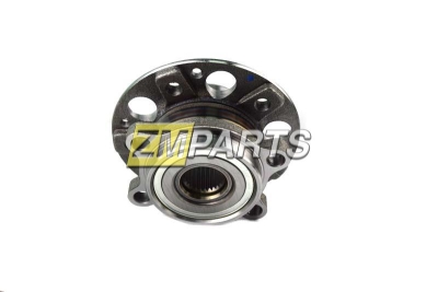 Ступица передняя SsangYong Actyon