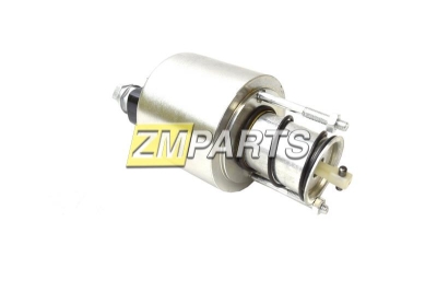 Втягивающее реле стартера Kyron, Actyon, Rexton, Musso, Korando, Rodius