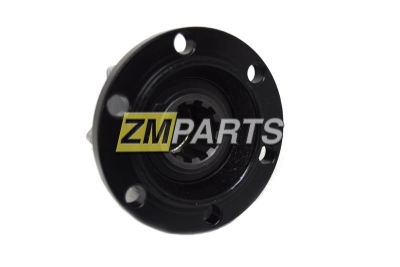 Муфта переднего моста ХАБ УАЗ