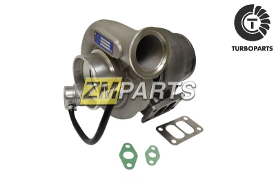 Турбина Дэу Новус, Daewoo Novus, Doosan