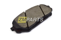 Колодки тормозные передние Hyundai IX55