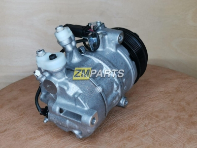 Компрессор кондиционера Mercedes C, E, GLC , CLS