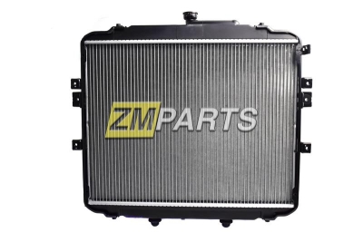 Радиатор охлаждения Hyundai Porter 2
