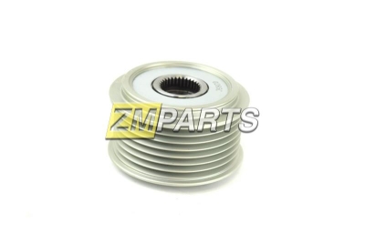 Шкив генератора-обгонная муфта Grand Starex, Porter 2, Bongo 3