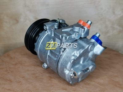 Компрессор кондиционера Audi A4, Passat B5, Skoda Superb