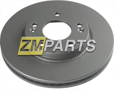 Диск тормозной передний Hyundai Santa Fe Classik