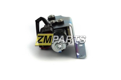 Пневматический привод включения переднего моста Kia Sorento