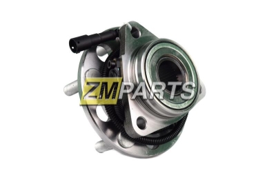 Ступица передняя SsangYong