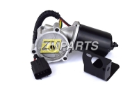 Моторчик раздатки Hummer H3, H2, Cadillac Escalade, Chevrolet Tahoe