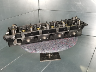 ГБЦ 4HK1 Исузу NQR, NPR75, Хитачи, JCB ГБЦ 4HK1 Исузу NQR, NPR75, Хитачи, JCB