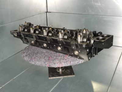 ГБЦ 4HK1 Исузу NQR, NPR75, Хитачи, JCB ГБЦ 4HK1 Исузу NQR, NPR75, Хитачи, JCB