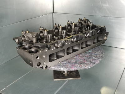 ГБЦ 4HK1 Исузу NQR, NPR75, Хитачи, JCB ГБЦ 4HK1 Исузу NQR, NPR75, Хитачи, JCB