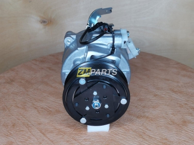 Компрессор кондиционера Citroen С4, C-Crosser, Peugeot 4007, 4008 Компрессор кондиционера Citroen С4, C-Crosser, Peugeot 4007, 4008