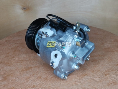 Компрессор кондиционера Citroen С4, C-Crosser, Peugeot 4007, 4008 Компрессор кондиционера Citroen С4, C-Crosser, Peugeot 4007, 4008