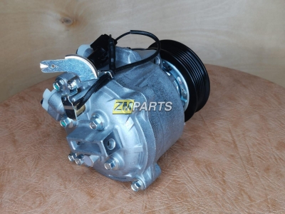 Компрессор кондиционера Citroen С4, C-Crosser, Peugeot 4007, 4008 Компрессор кондиционера Citroen С4, C-Crosser, Peugeot 4007, 4008