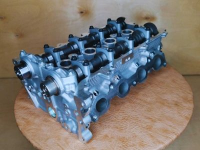 ГБЦ G4LC Киа Рио 4, Сид 2, Хендай Солярис 2, I30