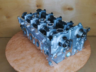 ГБЦ G4LC Киа Рио 4, Сид 2, Хендай Солярис 2, I30