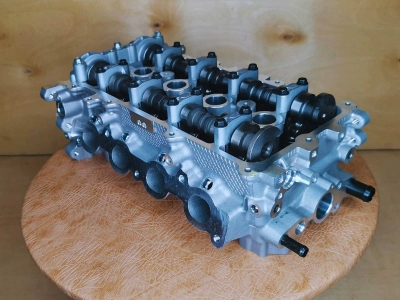 ГБЦ G4LC Киа Рио 4, Сид 2, Хендай Солярис 2, I30