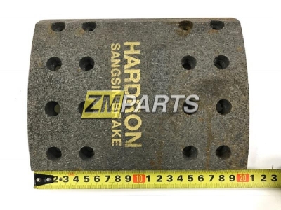 Накладка тормозная HD SANGSIN