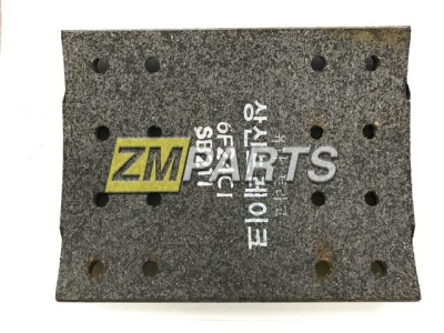 Накладка тормозная HD SANGSIN