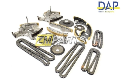 Комплект цепи ГРМ Ауди, Audi A4, A6, A8 2.8-3.2 Комплект цепи ГРМ Ауди, Audi A4, A6, A8 2.8-3.2