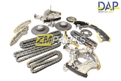 Комплект цепи ГРМ Ауди, Audi A4, A6, A8 2.8-3.2 Комплект цепи ГРМ Ауди, Audi A4, A6, A8 2.8-3.2