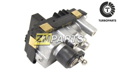 Актуатор турбины Ниссан Панфайдер, Навара, Navara новый