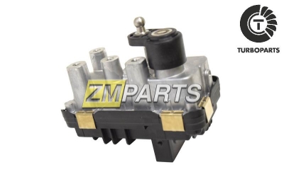 Актуатор турбины Ниссан Панфайдер, Навара, Navara новый