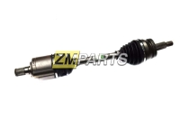 Привод левый REBUILT IN KOREA Hyundai Santa Fe 2.2 АКПП