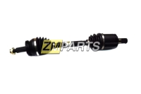 Привод левый REBUILT IN KOREA Hyundai Santa Fe