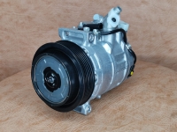 Компрессор кондиционера Mercedes C, E class