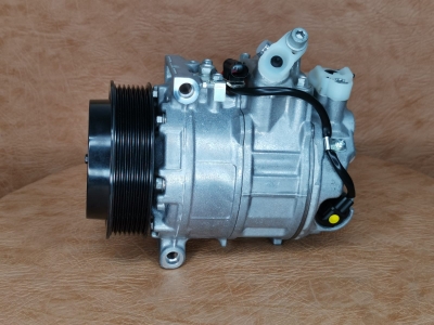 Компрессор кондиционера Mercedes C, E class