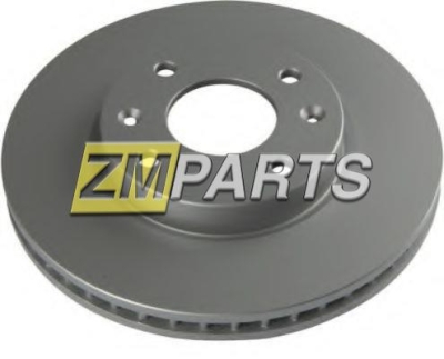 Диск тормозной передний Hyundai Sonata 5, Magentis