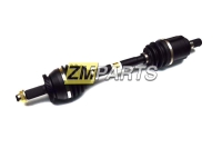 Привод левый REBUILT IN KOREA Hyundai Santa Fe