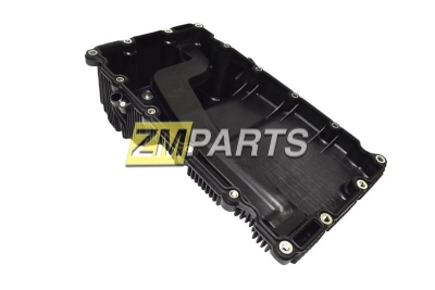 Поддон картера ДВС ISF2.8 2 мас. канала, без подогрев. 5302129